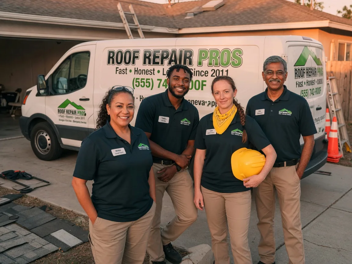 Roof Repair company in Wayne, MI