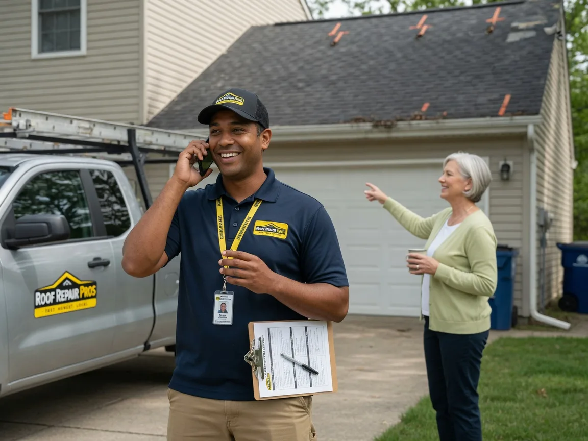 Roof Repair Wayne, MI FAQs